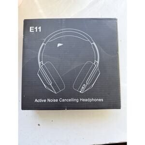 Headphones-Pro‑level Hybrid Active Noise Cancelling Headphones with HD Sound